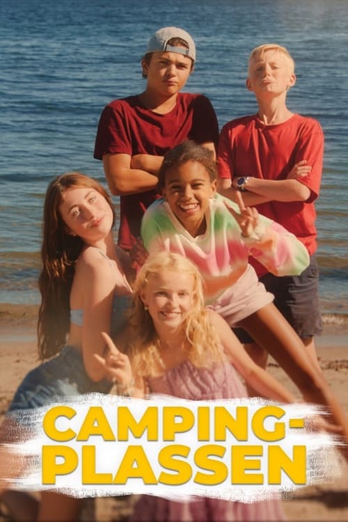 Poster della serie The campsite