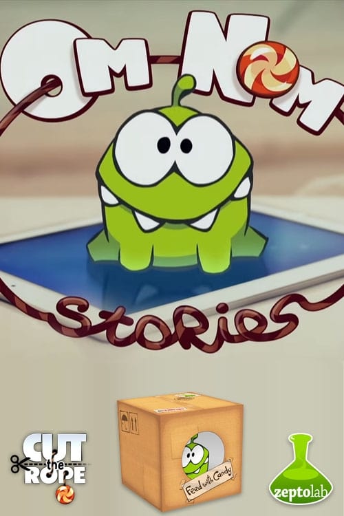 Poster della serie Om Nom Stories