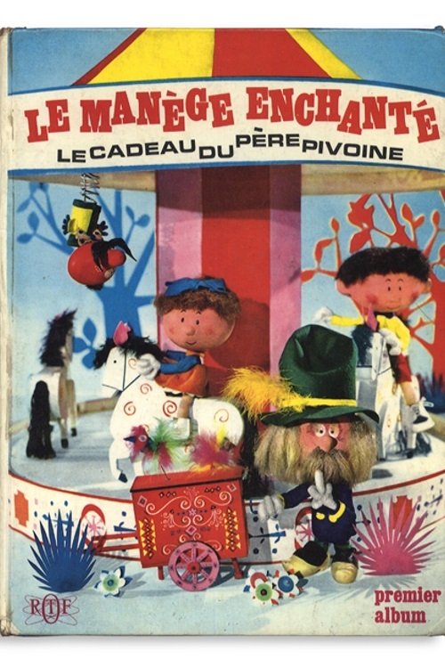 Poster della serie The Magic Roundabout