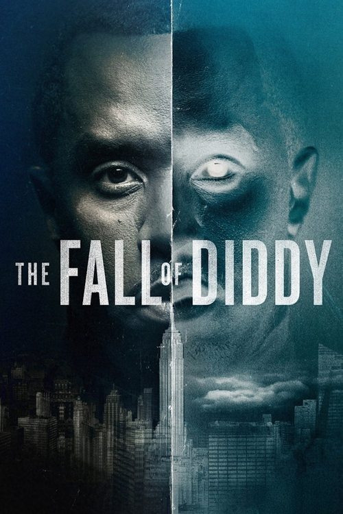 Poster della serie The Fall of Diddy