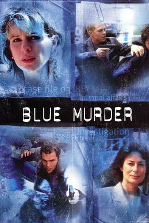 Poster della serie Blue Murder