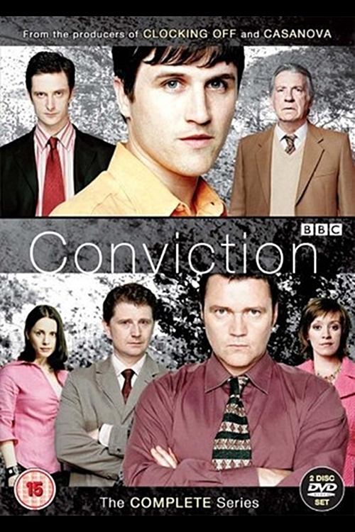 Poster della serie Conviction