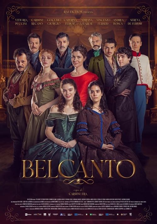 Poster della serie Belcanto