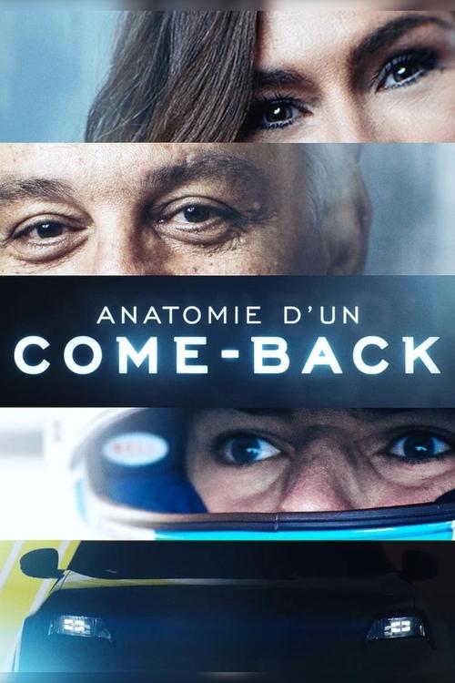 Poster della serie Anatomie d'un come-back