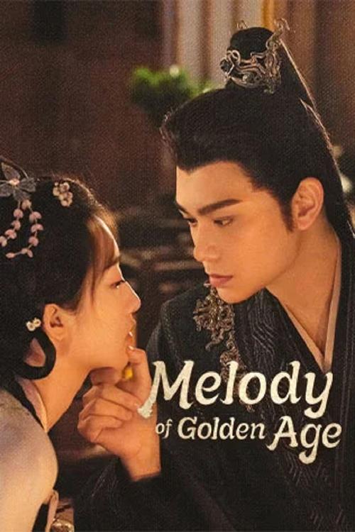 Poster della serie Melody of Golden Age