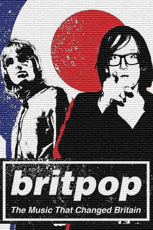 Poster della serie Britpop: The Music That Changed Britain