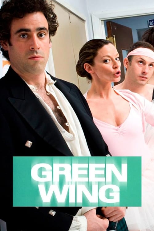 Poster della serie Green Wing