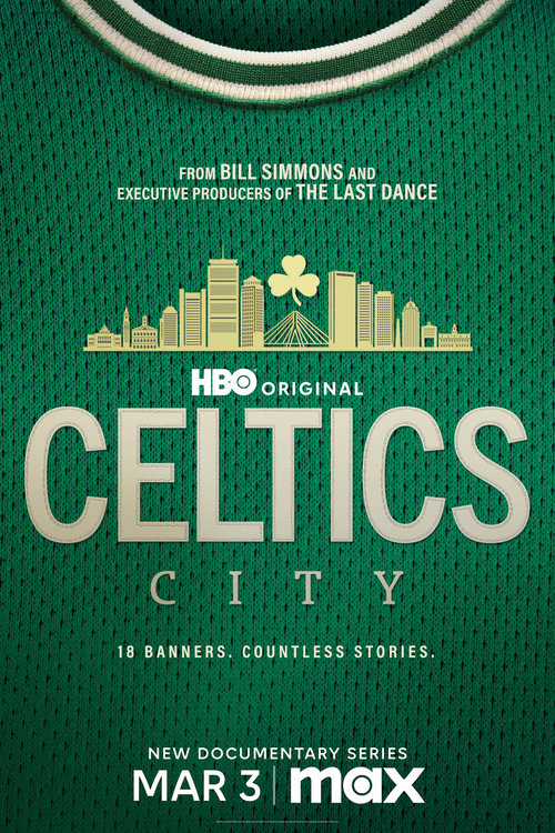 Poster della serie Celtics City