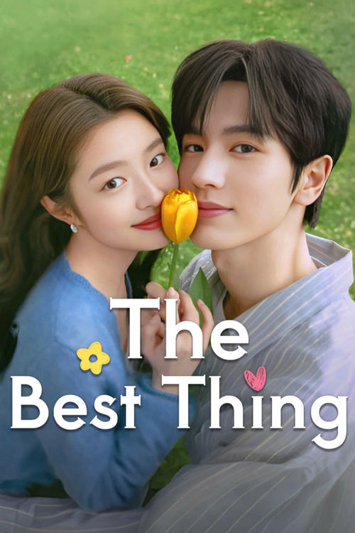 Poster della serie The Best Thing