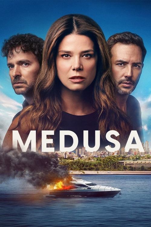 Poster della serie Medusa