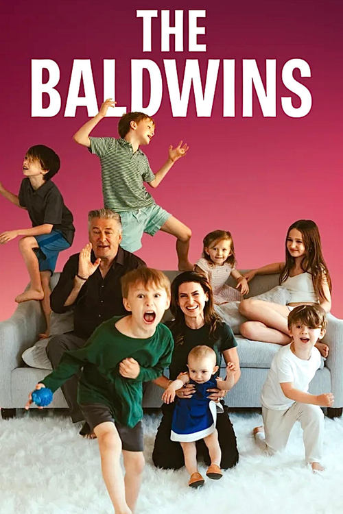 Poster della serie The Baldwins