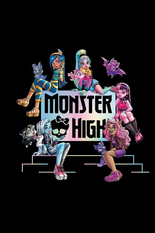 Poster della serie Monster High: Webisodes