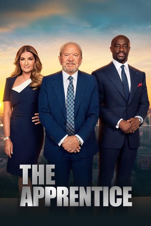 Poster della serie The Apprentice