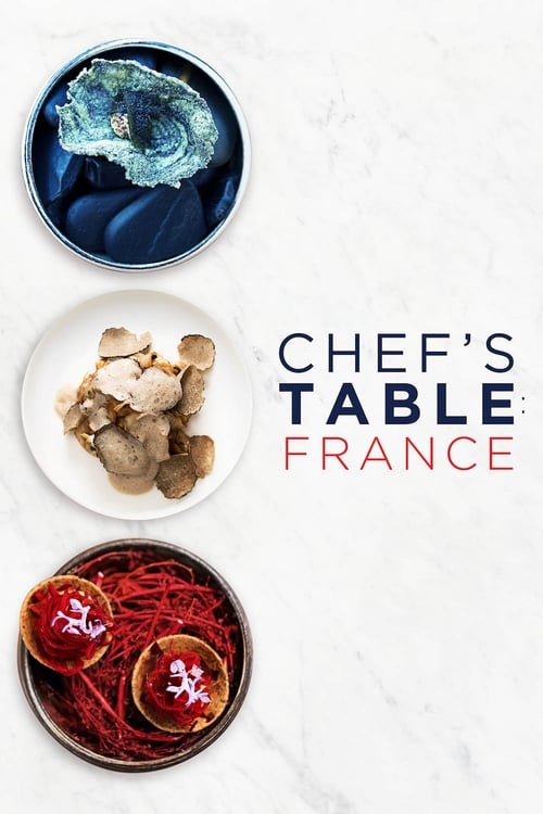 Poster della serie Chef's Table: France