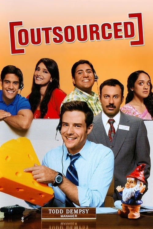 Poster della serie Outsourced