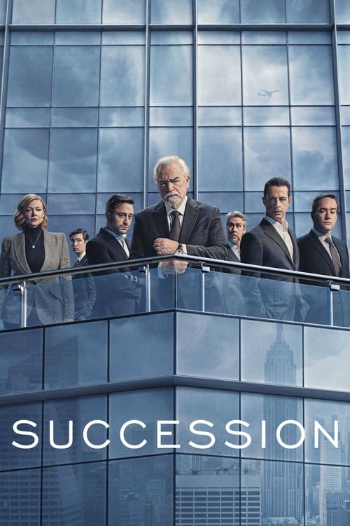 Poster della serie Succession