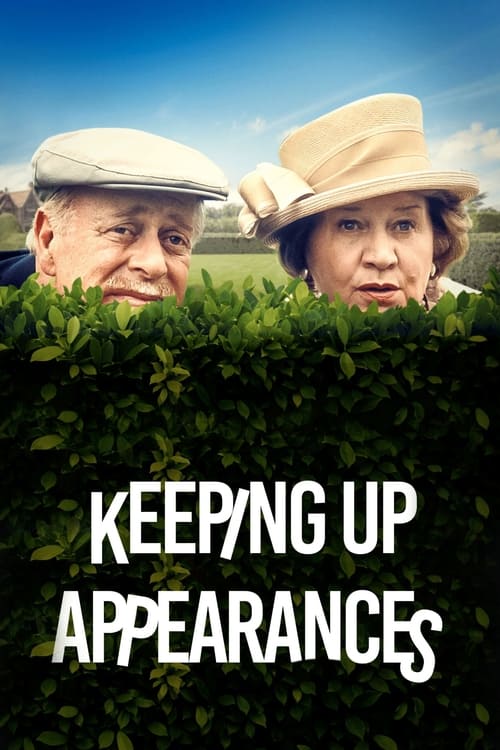 Poster della serie Keeping Up Appearances